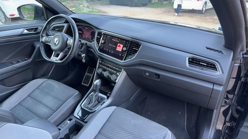 Volkswagen t-Roc 1.5 Tsi Evo 150.0 Dsg7 R-Line