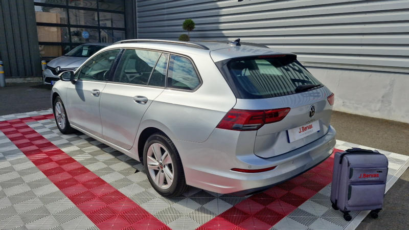 Volkswagen Golf Sw 1.0 Tsi Opf 110 Bvm6 Life Business