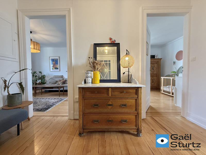 Appartement - 67 m² - 3 pièces