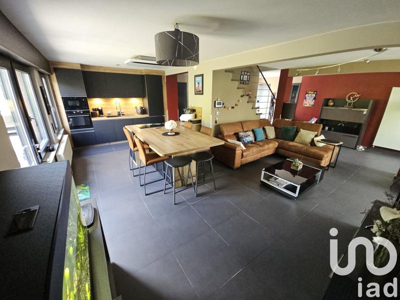 Maison de maîtres - 164 m² - 7 pièces