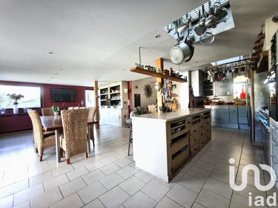 Maison - 245 m² - 7 pièces