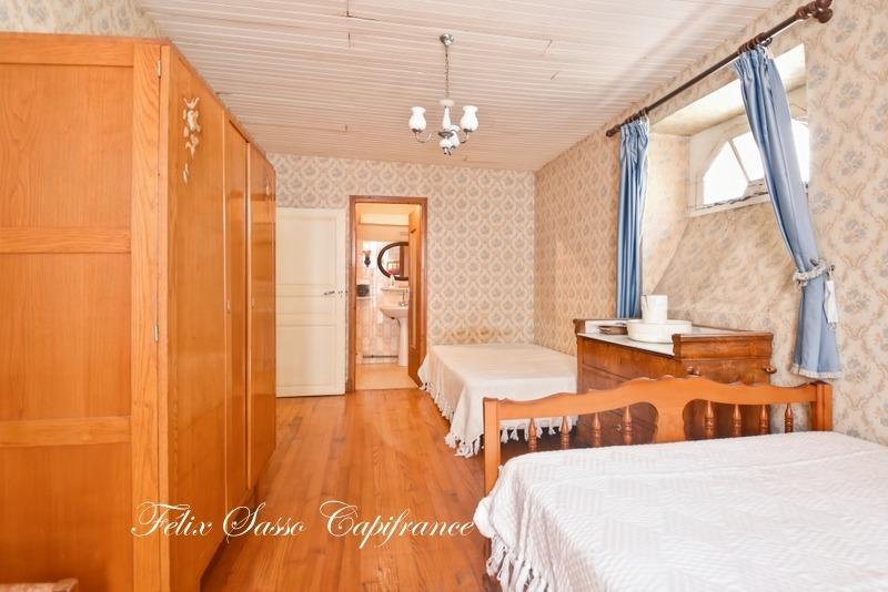 Maison de village - 145 m² - 7 pièces