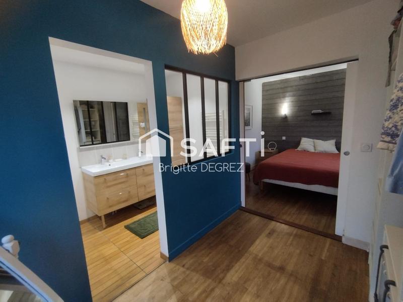 Maison - 162 m² - 7 pièces