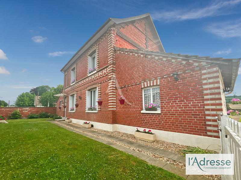 Maison - 140 m² - 7 pièces