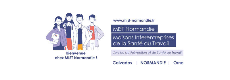Mist - médecine du travail