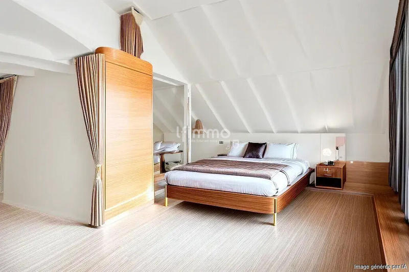 Maison - 102 m² - 4 pièces