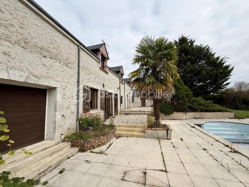 Longère - 170 m² - 8 pièces