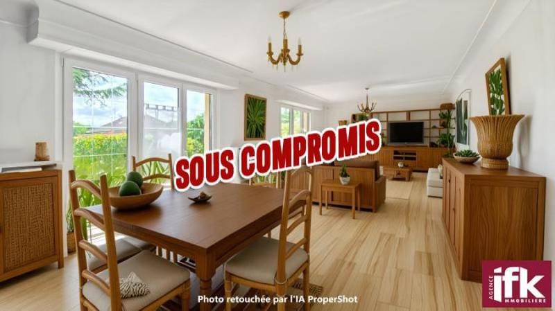 Maison - 138 m² - 7 pièces