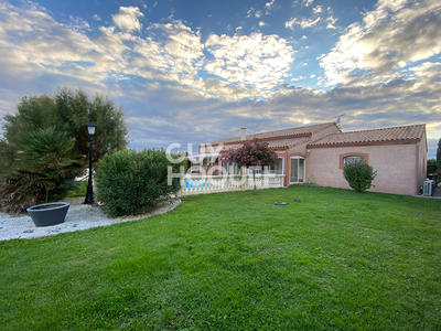 Maison - 193 m² - 6 pièces