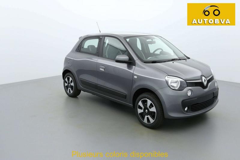 Renault Twingo III 0.9 TCe 90 E6c Zen Edc