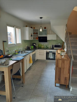 Villa - 97 m² - 6 pièces