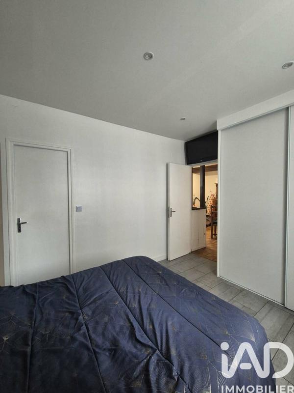 Appartement - 37 m² - 2 pièces