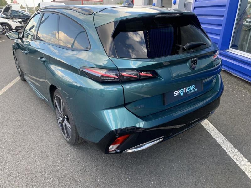 Peugeot 308 Sw III PureTech 130 s&amp;amp;S Eat 8 Gt