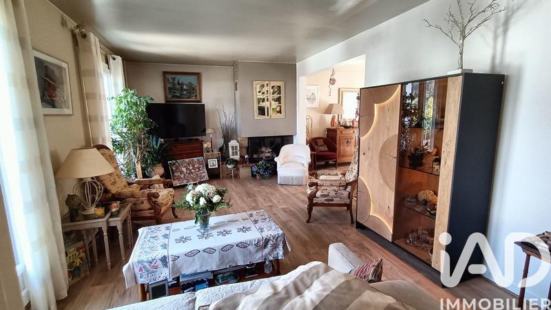 Maison - 114 m² - 6 pièces