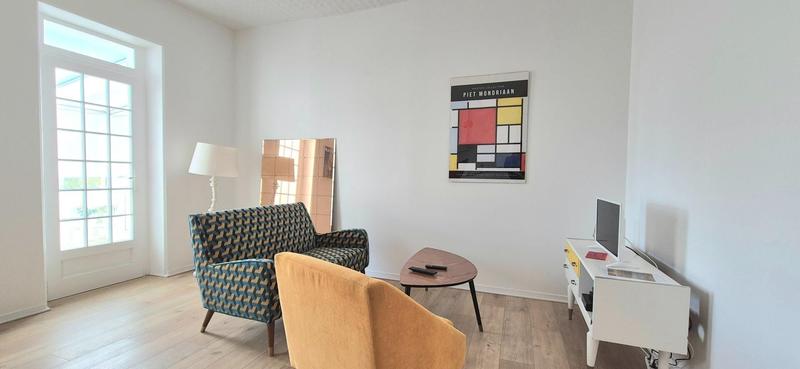 Appartement - 53 m² - 3 pièces