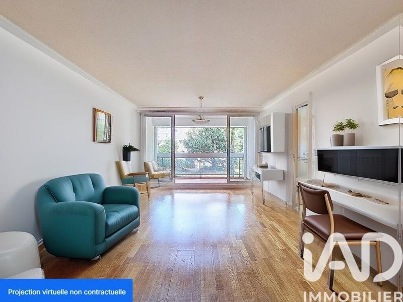 Appartement - 88 m² - 4 pièces