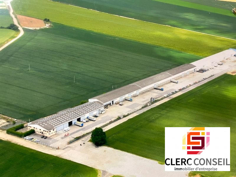Local d'activités - 1 916 m²