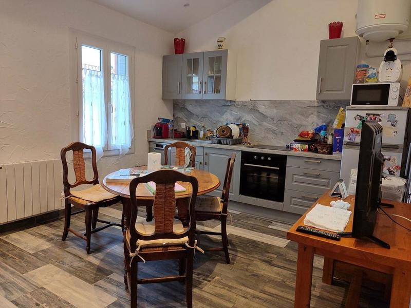 Maison - 150 m² - 8 pièces