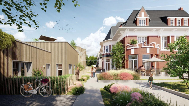 Appartement - 114 m² - 5 pièces