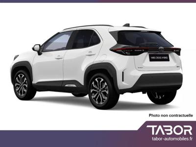 Toyota Yaris Cross 130 ChauffS SafetyP Led Keyl