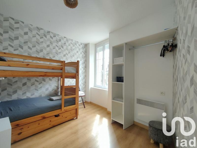 Maison de village - 103 m² - 6 pièces