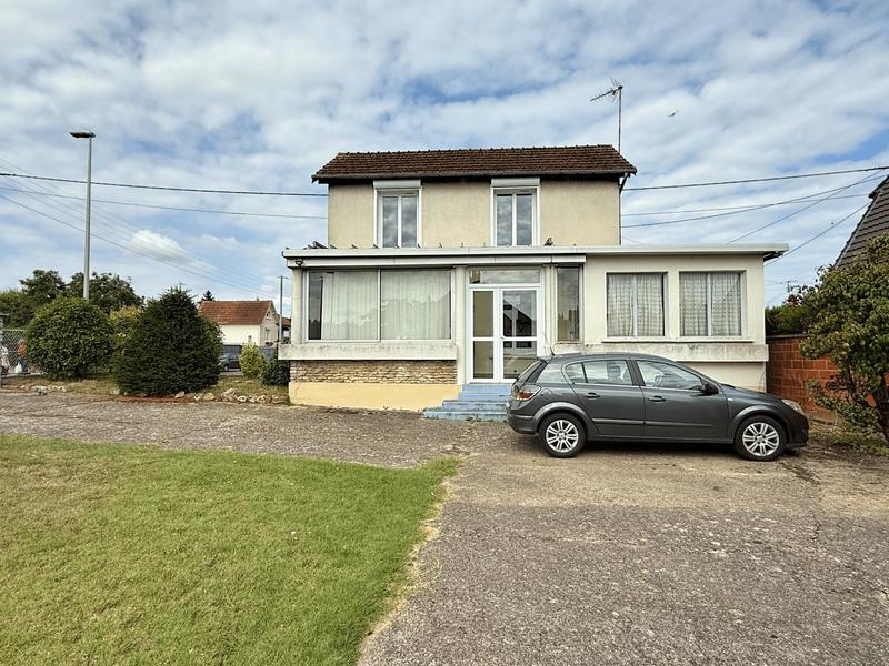 Maison - 59 m² - 3 pièces