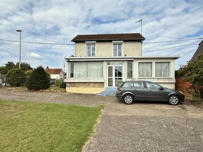 Maison - 59 m² - 3 pièces