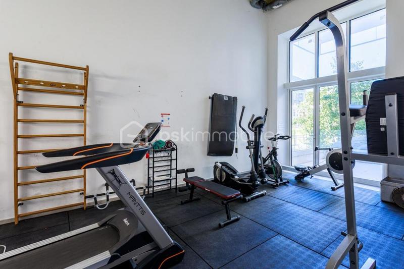 Appartement - 65 m² - 3 pièces