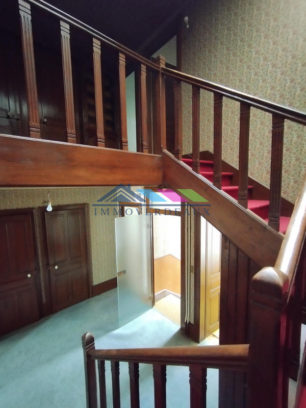 Maison - 173 m² - 7 pièces