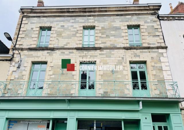 Appartement - 35 m² - 2 pièces