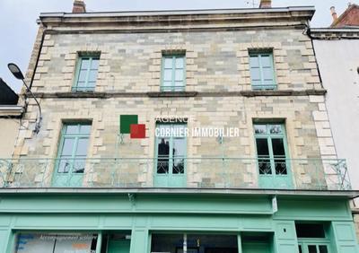 Appartement - 35 m² - 2 pièces