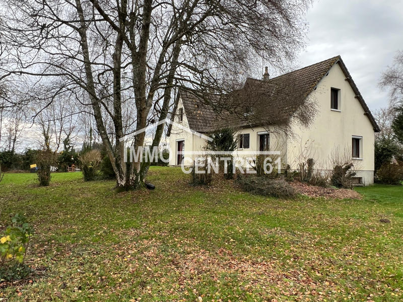 Maison - 91 m² - 5 pièces