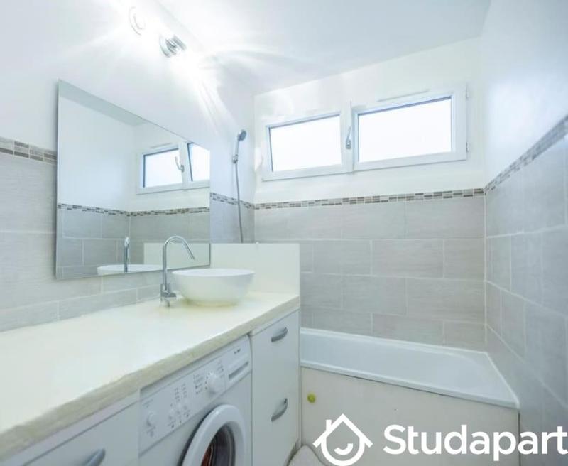 Chambre - 18 m² - 1 pièce