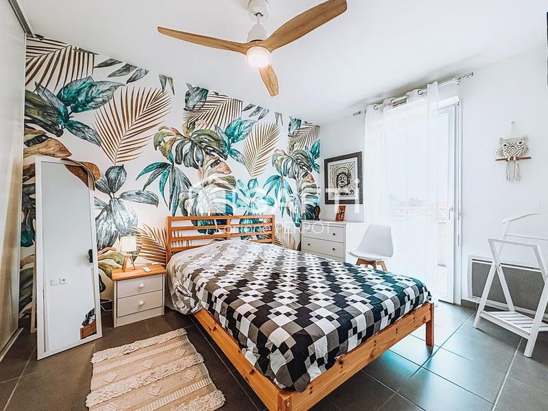 Appartement - 46 m² - 2 pièces