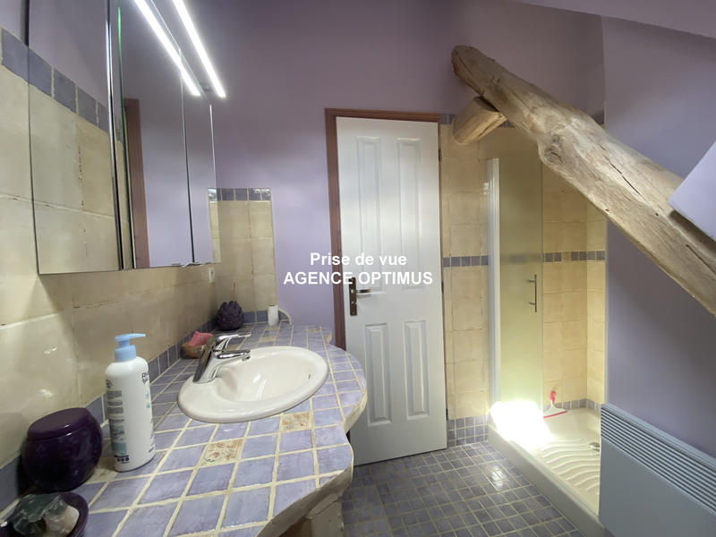 Maison - 134 m² - 6 pièces