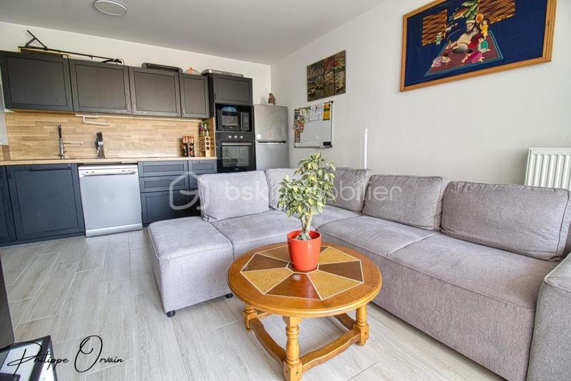 Appartement - 45 m² - 2 pièces