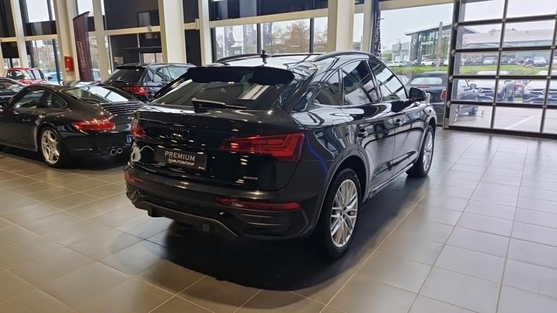 Audi Q5 Sportback 40 Tdi 204 s tronic 7 Quattro s line
