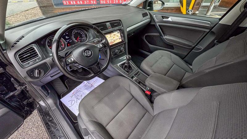 Volkswagen Golf VII 1.0 Tsi 115 Bvm6 Confort Business