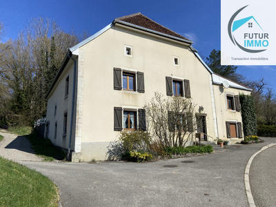 Maison - 134 m² - 5 pièces