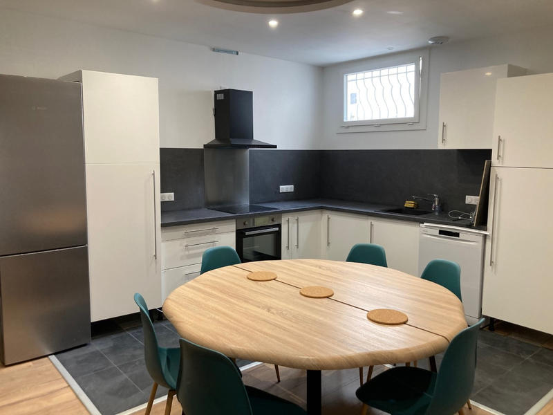 Appartement - 14 m² - 2 pièces