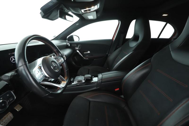 Mercedes Classe a 180 d Amg Line 7g-Dct 116 ch