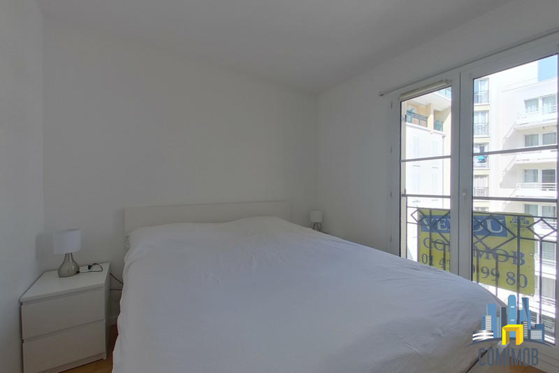 Appartement - 110 m² - 5 pièces