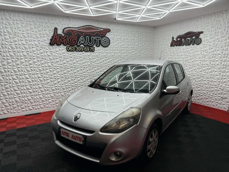 Renault Clio 1.5 DCi eco2 75 Cv