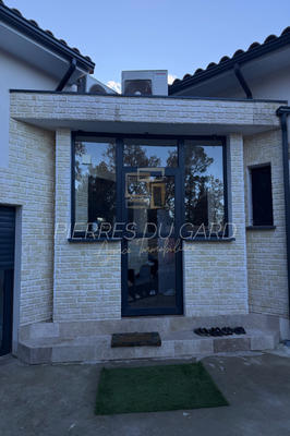 Maison contemporaine - 128 m² - 6 pièces