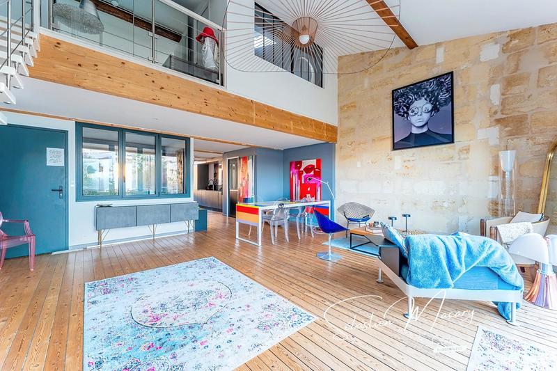 Appartement - 125 m² - 4 pièces