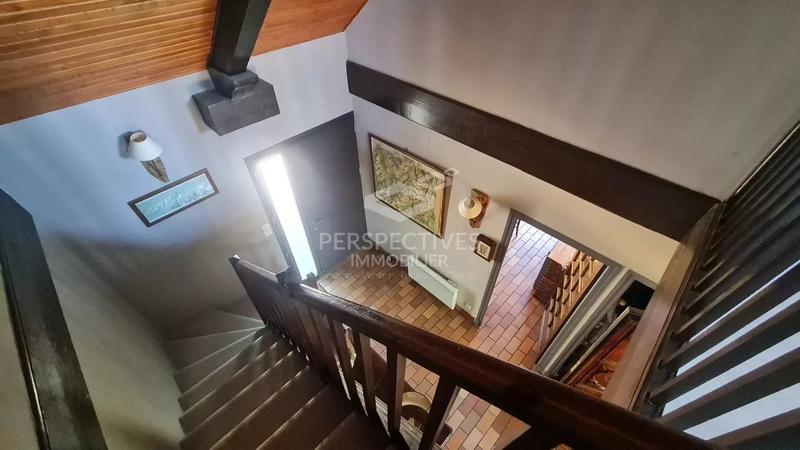 Maison - 144 m² - 6 pièces