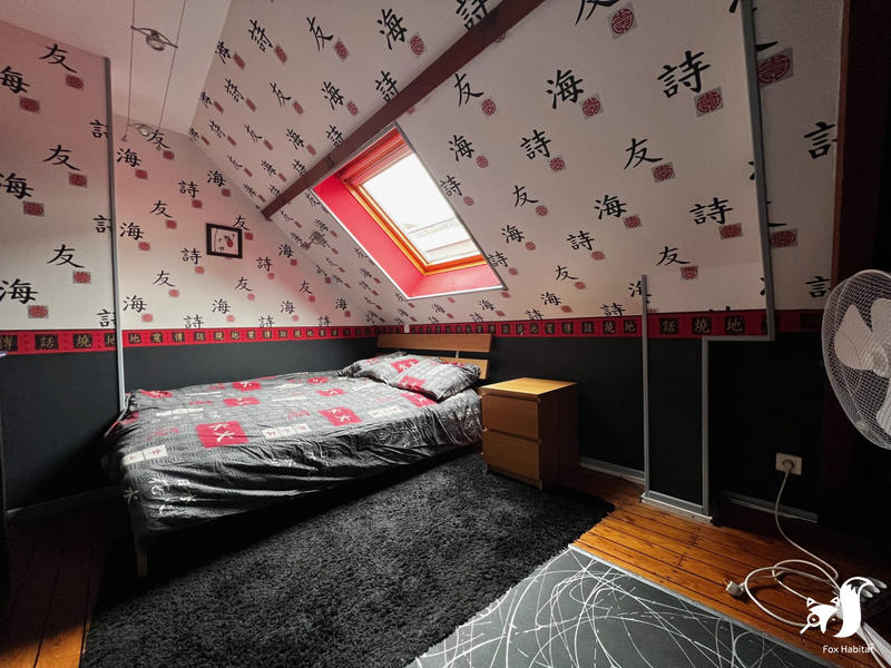 Maison ancienne - 195 m² - 6 pièces