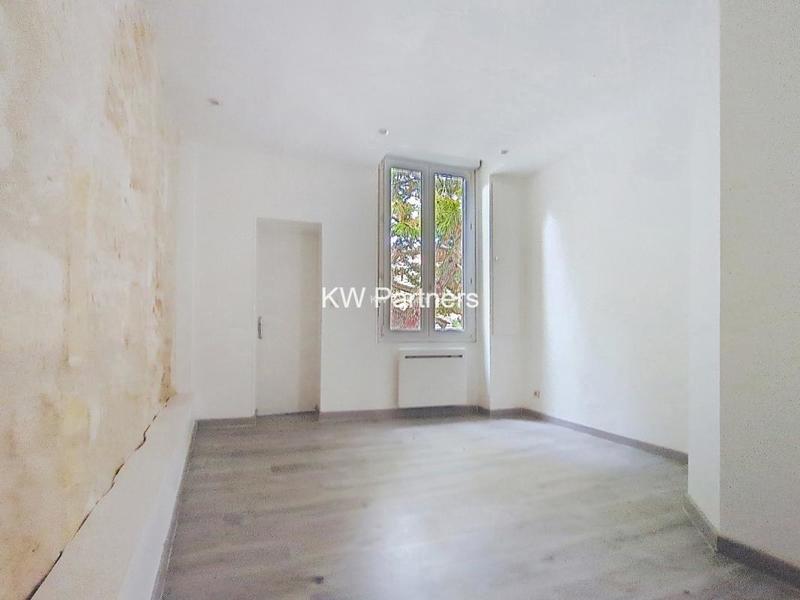 Appartement - 35 m² - 2 pièces