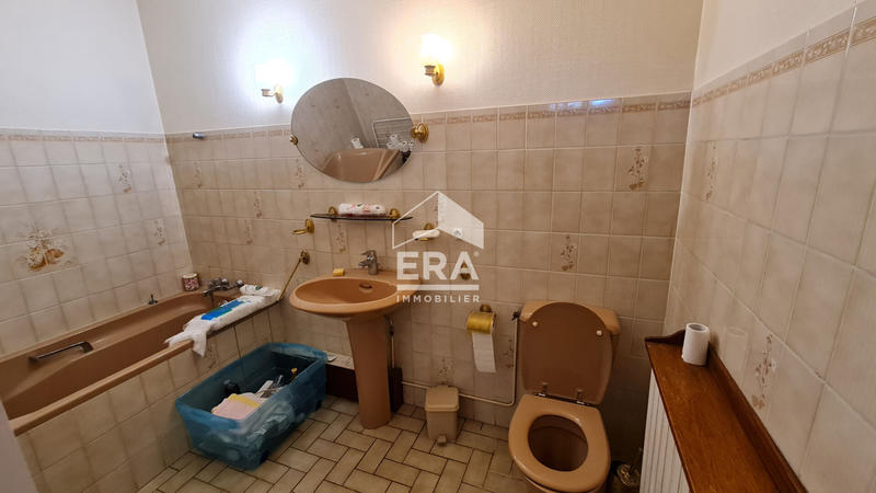 Maison - 92 m² - 4 pièces