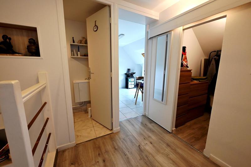 Maison - 117 m² - 5 pièces